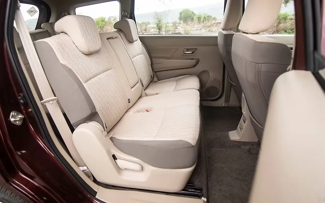 Ertiga side